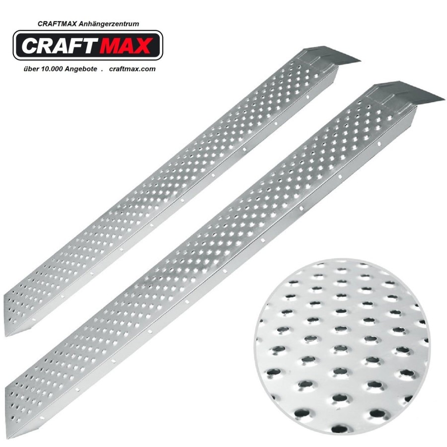 CRAFTMAX-STEELRAMP-Stahl-158x23cm-Traglast-200Kg-15