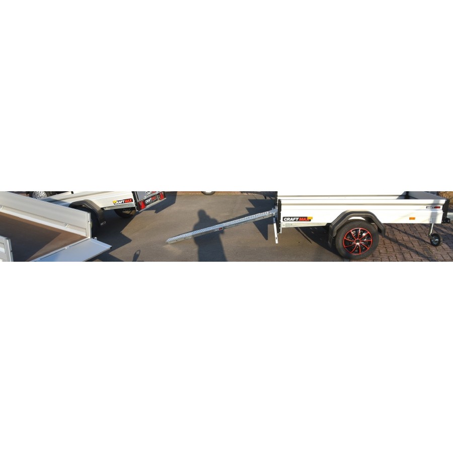 CRAFTMAX-STEELRAMP-Stahl-158x23cm-Traglast-200Kg-Header
