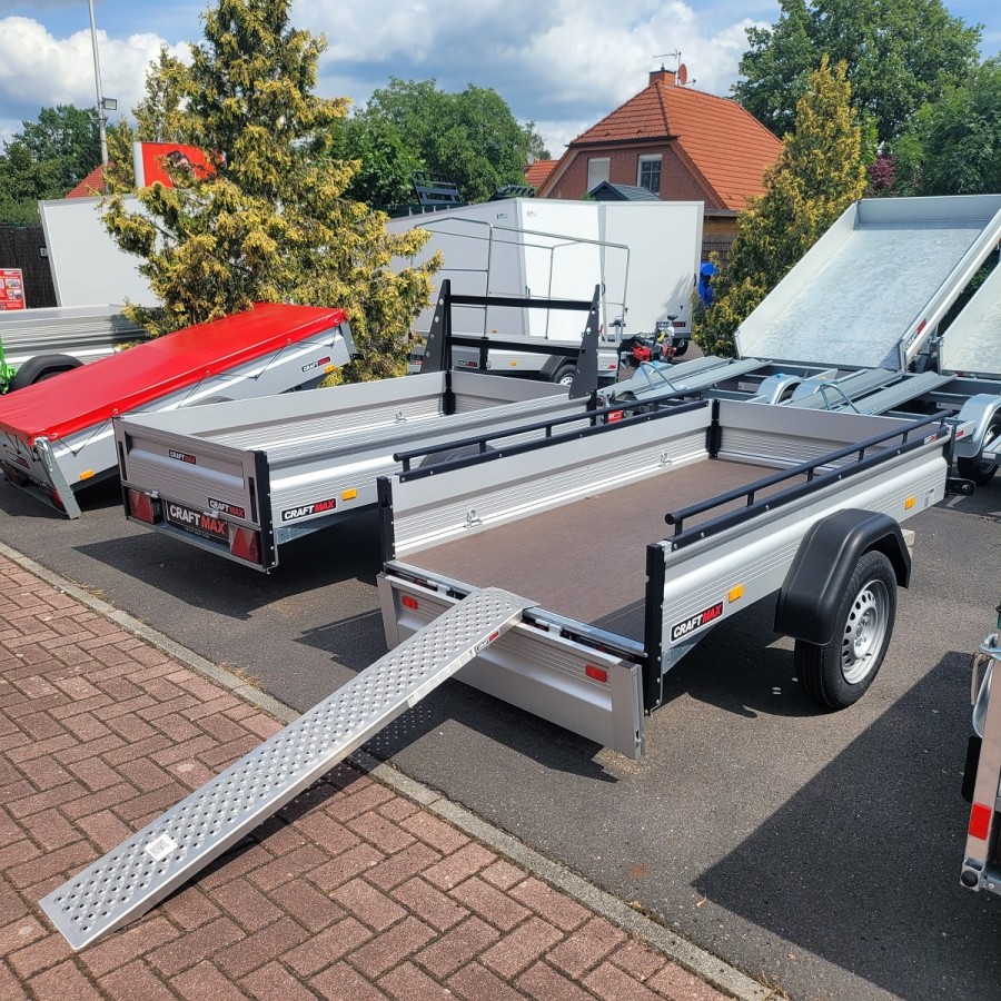 ALURAMP-Auffahrschine-Laderampe-150-x-21.5cm-Traglast-200Kg-Aluminium-4