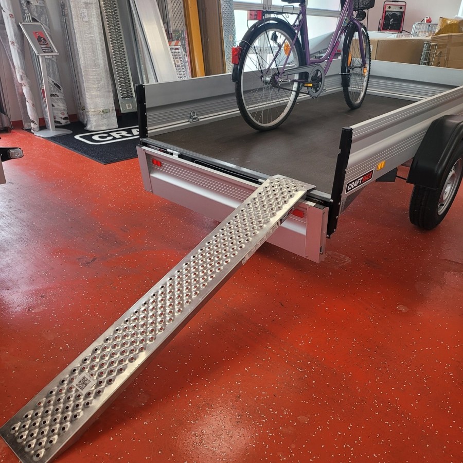 ALURAMP-Auffahrschine-Laderampe-150-x-21.5cm-Traglast-200Kg-Aluminium-1