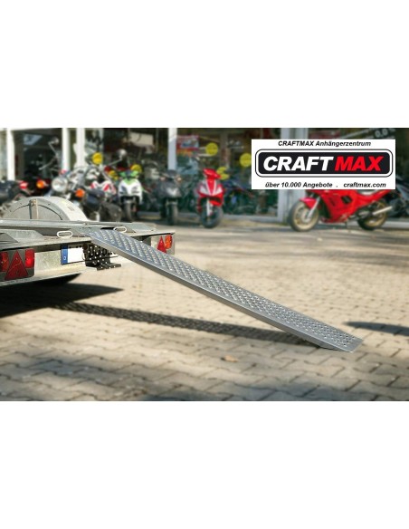 ALURAMP-Auffahrschine-Laderampe-150-x-21.5cm-Traglast-200Kg-Aluminium-5