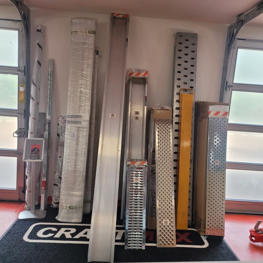 CRAFTMAX-Rampen-Auffahrschinen-Header