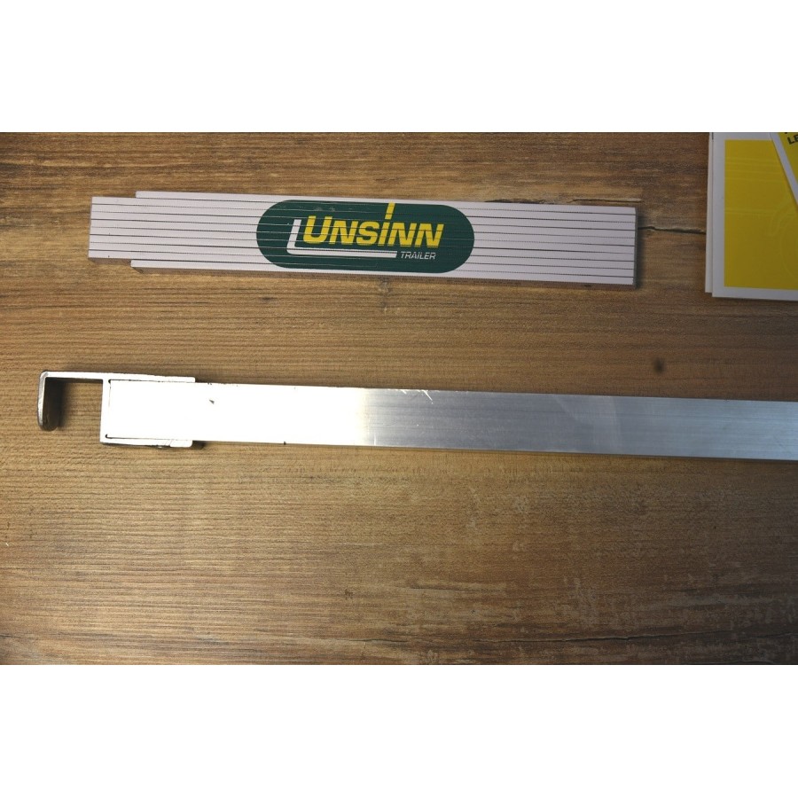 UNSINN-Original-Zubehoer-Querstrebe-1100mm-fuer-Flachlane-Art-Nr.-113762