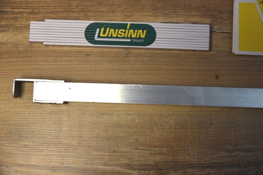 UNSINN-Original-Zubehoer-Querstrebe-1100mm-fuer-Flachlane-Art-Nr.-113762