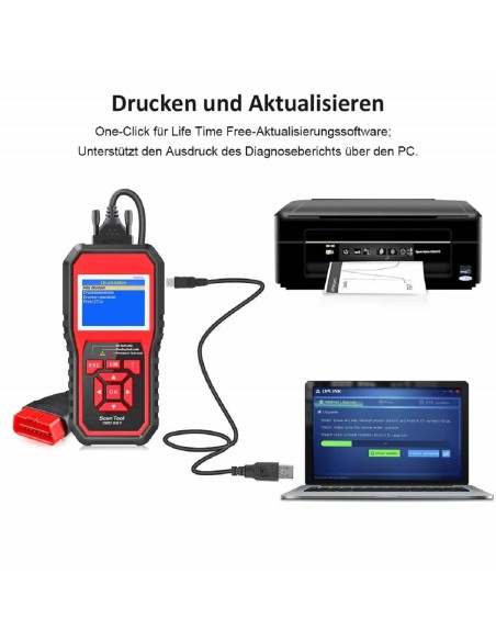 CRAFTMAX-Konnwei-OBD2-Diagnosegeraet-Universal-KFZ-Fehlercode-Lesegeraet-6