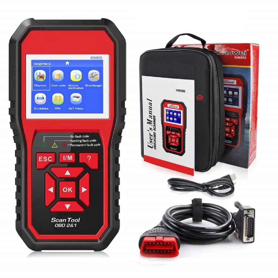 CRAFTMAX-Konnwei-OBD2-Diagnosegeraet-Universal-KFZ-Fehlercode-Lesegeraet-7