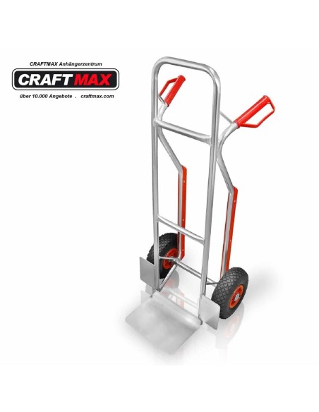 CRAFTMAX-Aluminium-Sackkarre-mit-Treppenrutsche-150-kg-Stapelkarre-0