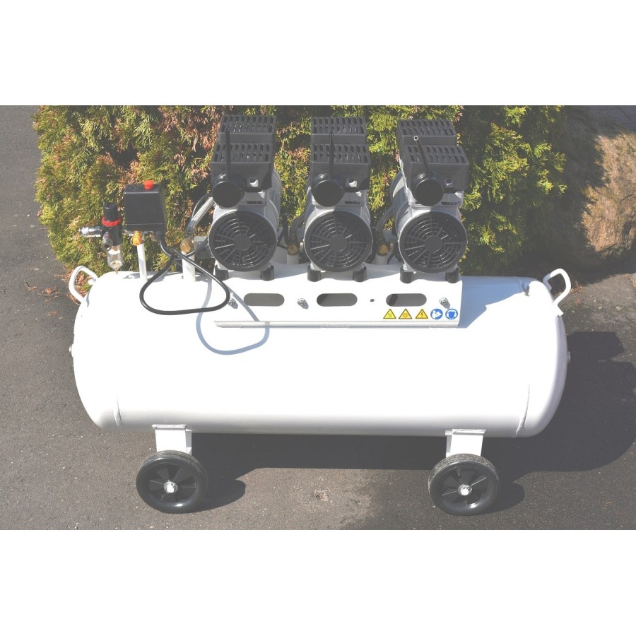 CRAFTMAX-Kompressor-SW477-8-100Liter-Dental-silent-7