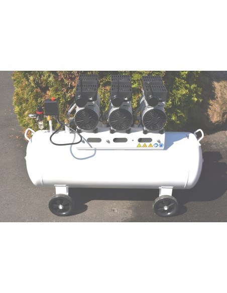 CRAFTMAX-Kompressor-SW477-8-100Liter-Dental-silent-7