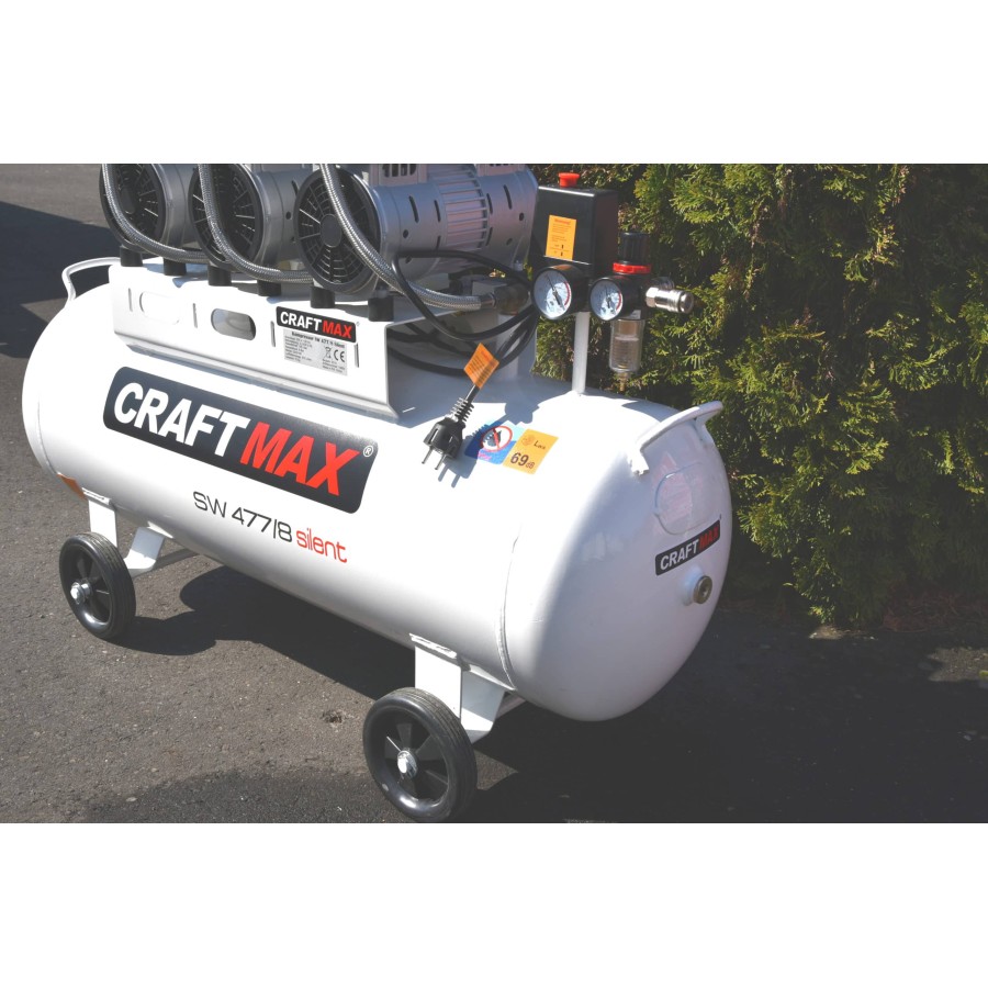 CRAFTMAX-Kompressor-SW477-8-100Liter-Dental-silent-9-scaled-1