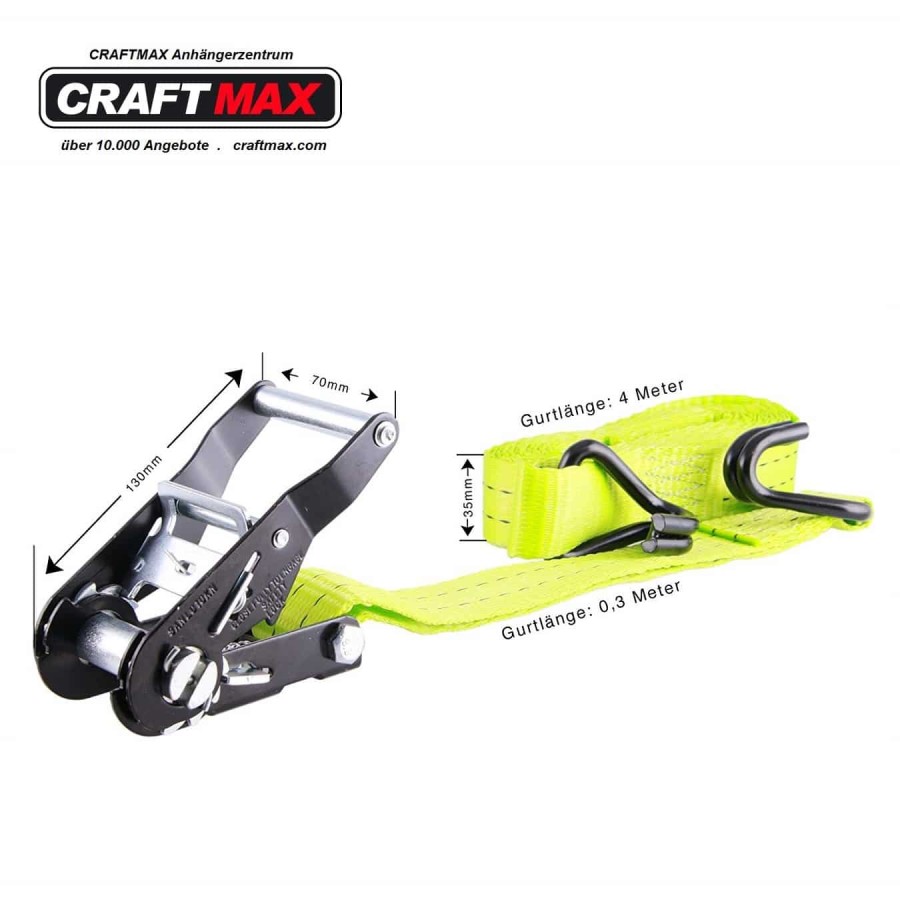CRAFTMAX-belt-200-Zurrgurt-4m-x-35mm-neon-gelb-10