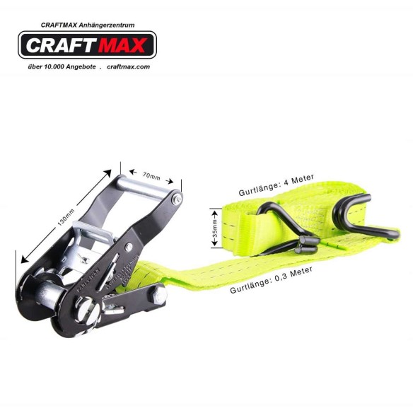 CRAFTMAX-belt-200-Zurrgurt-4m-x-35mm-neon-gelb-10
