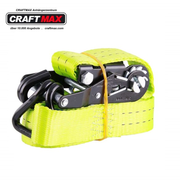 CRAFTMAX-belt-200-Zurrgurt-4m-x-35mm-neon-gelb-13