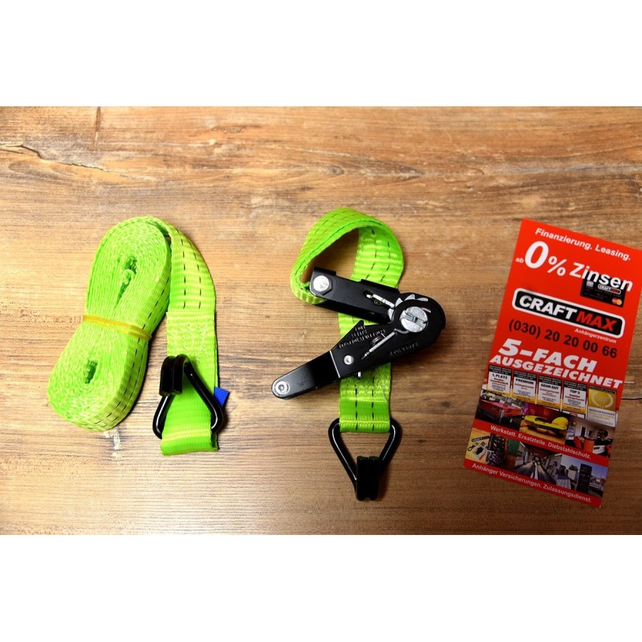 CRAFTMAX-belt-200-Zurrgurt-4m-x-35mm-neon-gelb-1