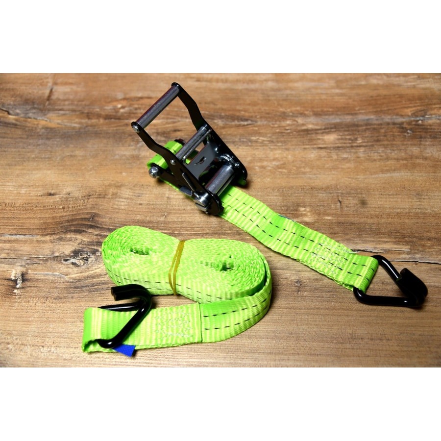 CRAFTMAX-belt-200-Zurrgurt-4m-x-35mm-neon-gelb-9