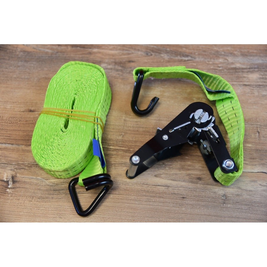 CRAFTMAX-belt-200-Ladungssicherungs-Zurrgurt-6m-x-35cm-mit-Profi-Haken-gr.-Ratsche-Spitzhaken-2000-daN-3