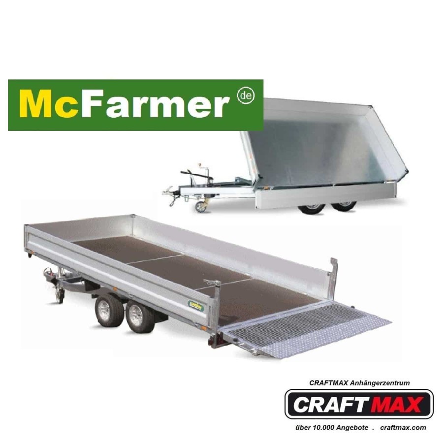 McFARMER-DUO-MCF-3542-13-2040-Vorfuehrmodell-guenstig