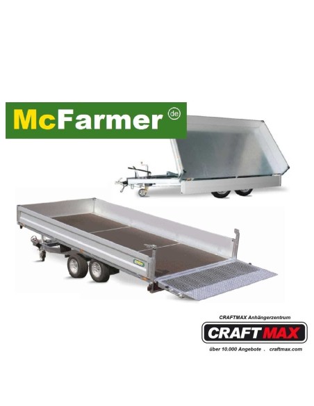 McFARMER-DUO-MCF-3542-13-2040-Vorfuehrmodell-guenstig