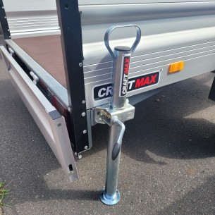 Seiten-Stuetze-O-48mm-Hoehe-70cm-universal-passend-fuer-PKW-Anhaenger-Caravan-Bootstrailer-2