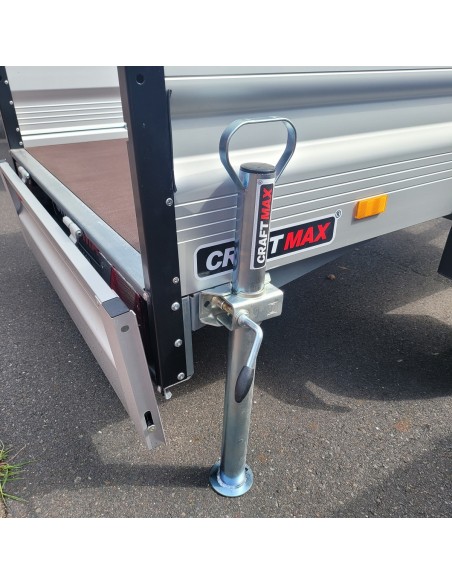 Seiten-Stuetze-O-48mm-Hoehe-70cm-universal-passend-fuer-PKW-Anhaenger-Caravan-Bootstrailer-2
