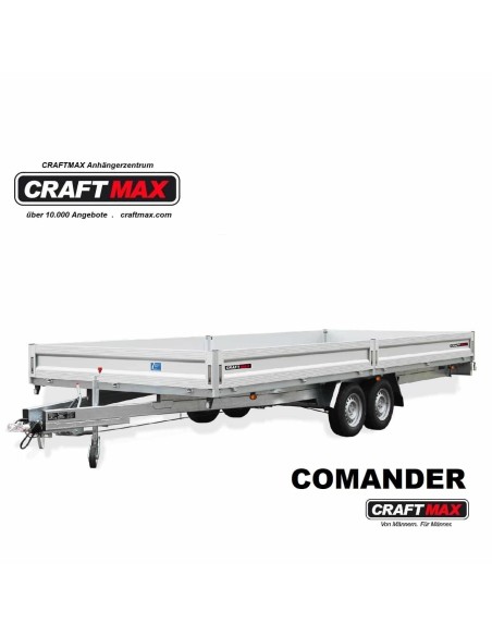 CRAFTMAX-Pritschenhochlader-COMMANDER-GTP-Vorfuehrmodell