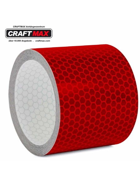 CRAFTMAX-Reflektor-Klebeband-5cm-x-3m-ROT-1