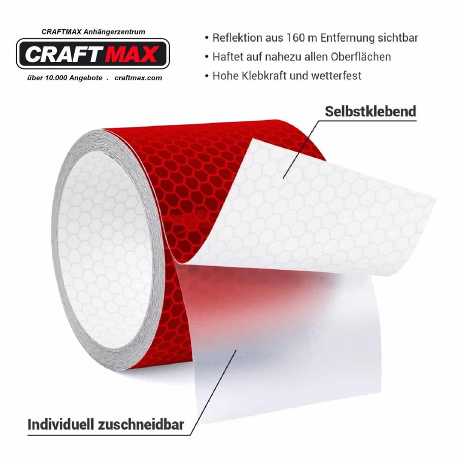 CRAFTMAX-Reflektor-Klebeband-5cm-x-3m-ROT-2