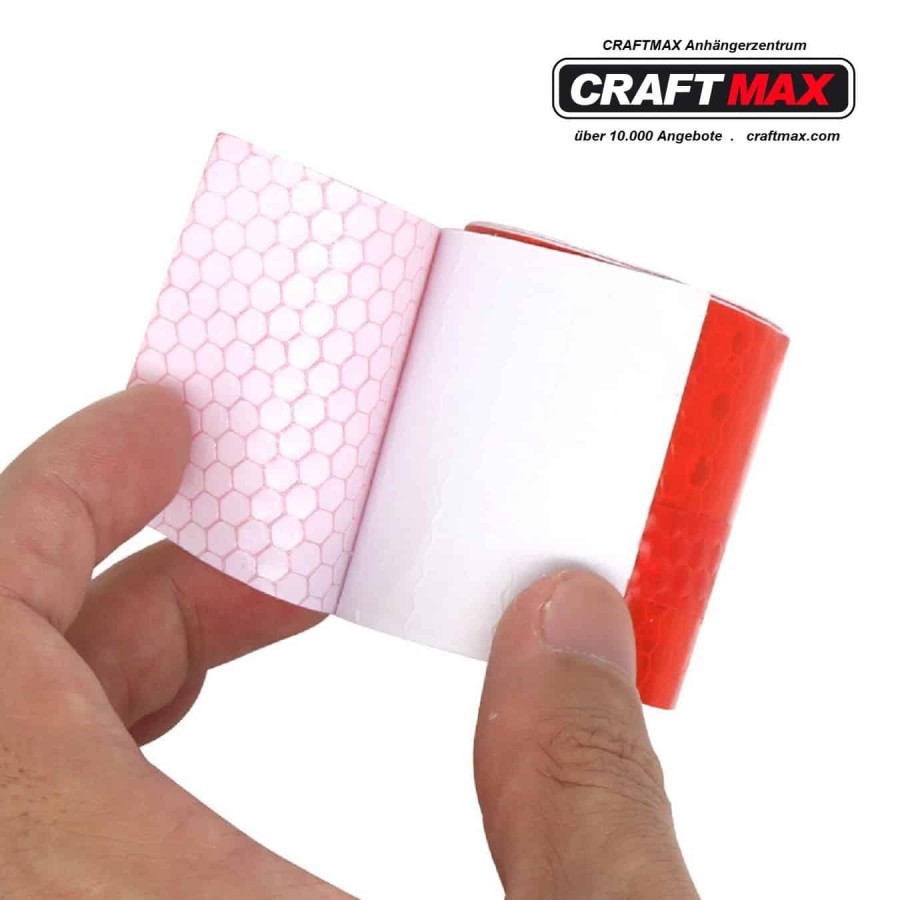 CRAFTMAX-Reflektor-Klebeband-5cm-x-3m-ROT-4