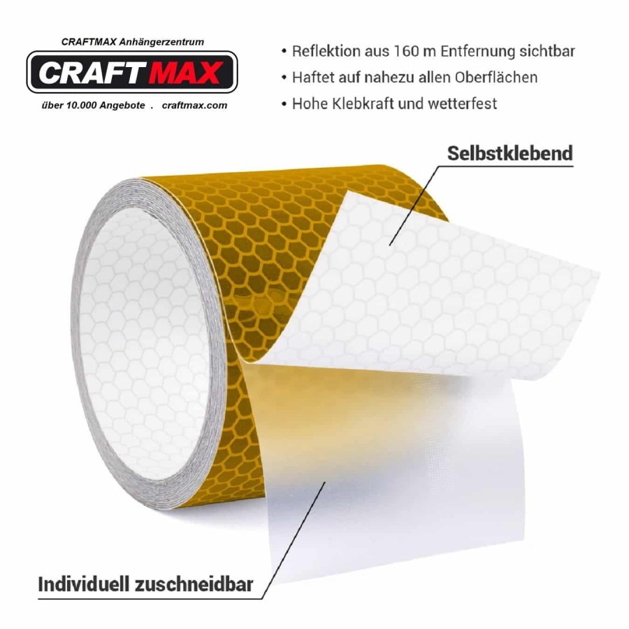 CRAFTMAX-Reflektor-Klebeband-5cm-x-3m-GELB-1