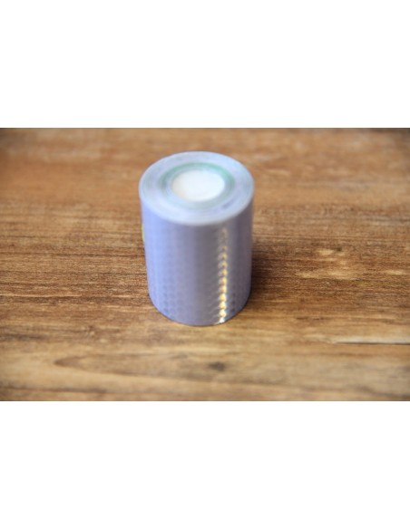 CRAFTMAX-Reflektor-Klebeband-5cm-x-3m-SILBER-WEISS-6