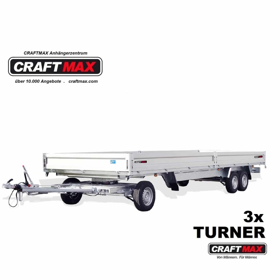 CRAFTMAX-TUNER3-CMGDP-Vorfuehrmodell