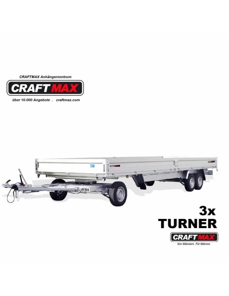 CRAFTMAX-TUNER3-CMGDP-Vorfuehrmodell