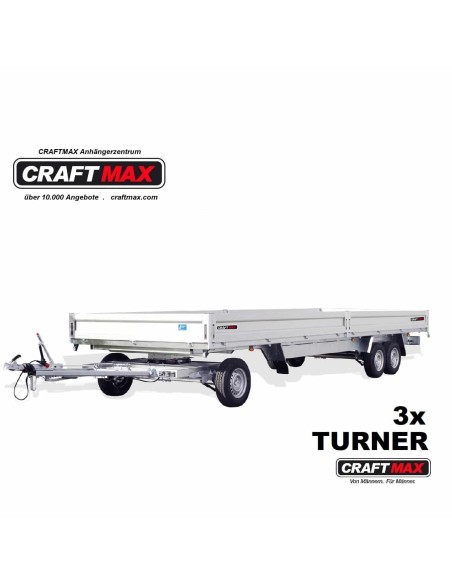 CRAFTMAX-TURNER3-CMGDP-Vorfuehrmodell