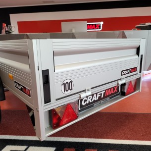 CRAFTMAX-Clever-750kg-ungebremst-Front-Heckklappe-100kmh-1 2
