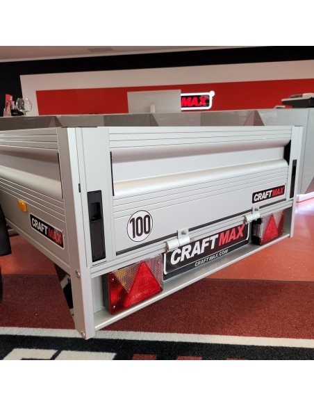 CRAFTMAX-Clever-750kg-ungebremst-Front-Heckklappe-100kmh-2