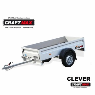 CRAFTMAX-Kastenanhaenger-Clever-K-821-13-1400-Vorfuehrmodell