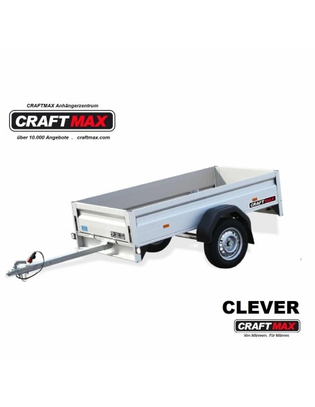 CRAFTMAX-Kastenanhaenger-Clever-K-821-13-1400-Vorfuehrmodell