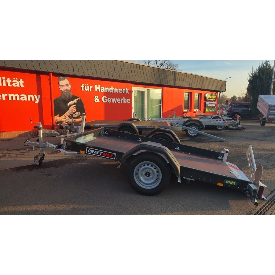 CRAFTMAX-CROSS-Motorradtransporter-Absenk-Kippanhaenger-mechanisch-750Kg-ungebremst-3