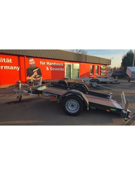 CRAFTMAX-CROSS-Motorradtransporter-Absenk-Kippanhaenger-mechanisch-750Kg-ungebremst-3