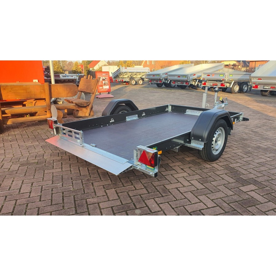 CRAFTMAX-CROSS-blackedition-Motorradtransporter-750-Kg-Absenk-Kippanhaenger-mechanisch-3
