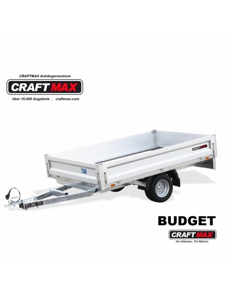 CRAFTMAX-BUDGET-CMP-Vorfuehrmodell