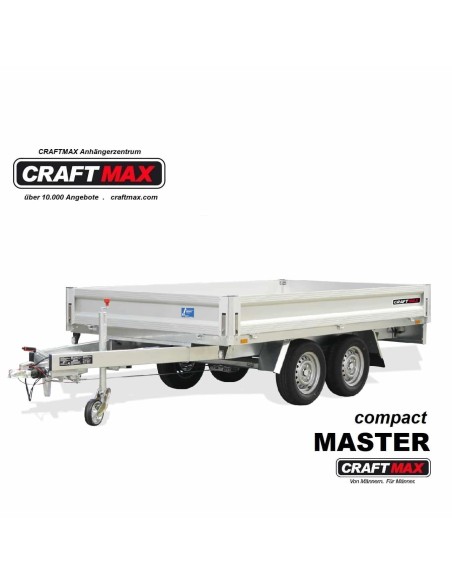 CRAFTMAX-Tandem-Pritschenhochlader-MASTER-compact-Vorfuehrmodell