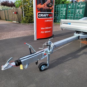 CRAFTMAX-TRIBE-3500kg-Langgutanhaenger-Teleskop-Deichsel-1 2