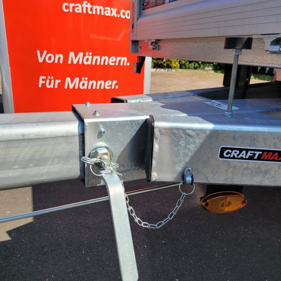 CRAFTMAX-TRIBE-3500kg-Langgutanhaenger-Teleskop-Deichsel-4