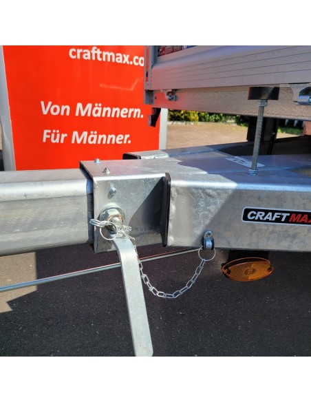 CRAFTMAX-TRIBE-3500kg-Langgutanhaenger-Teleskop-Deichsel-4