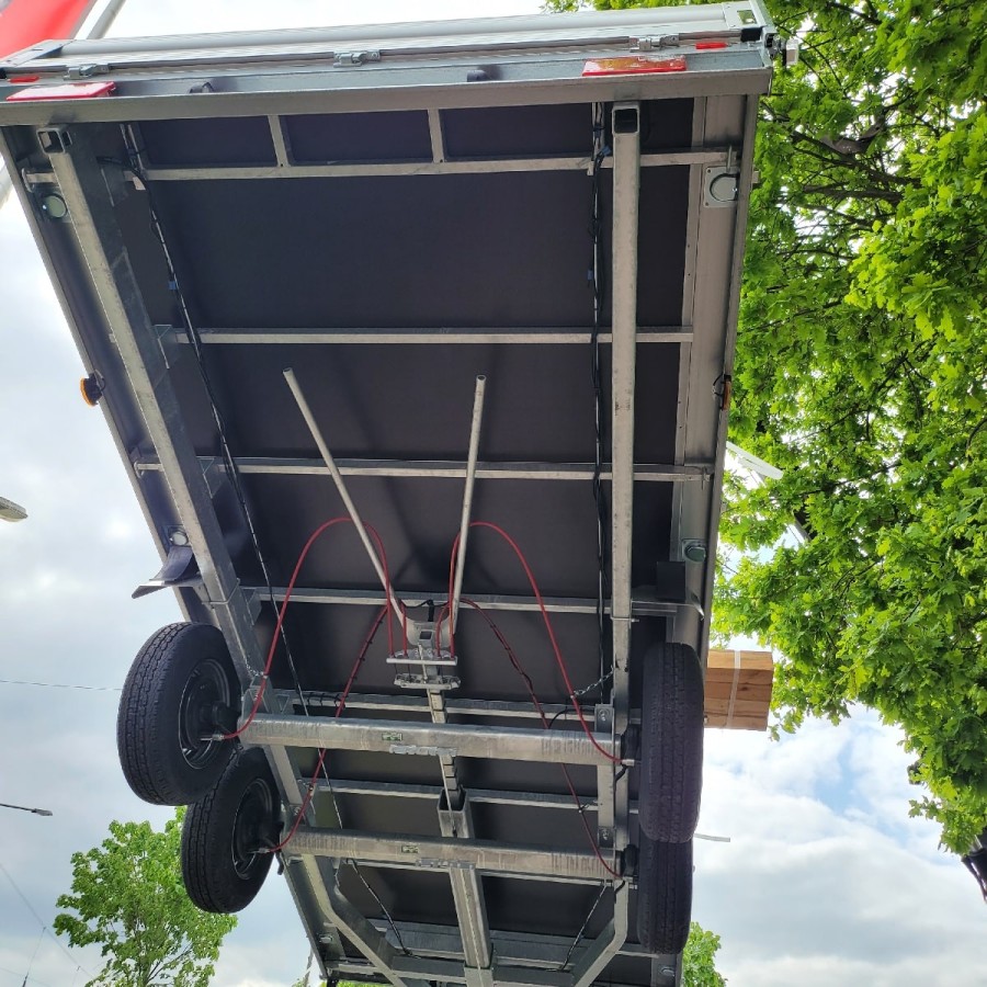 CRAFTMAX-TRIBE-3500kg-Langgutanhaenger-Teleskop-Deichsel-3