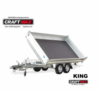 CRAFTMAX-3-Seitenkipper-King-UDK-3542-14-2040-Vorfuehrmodell