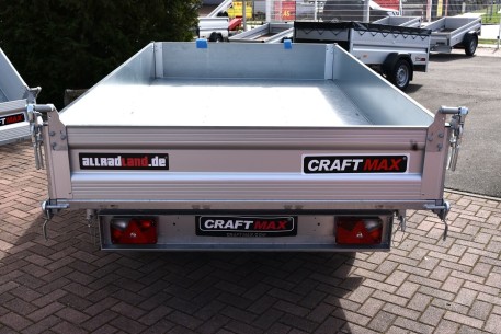 CRAFTMAX-3-Seitenkipper-King-UDK-3542-14-2040-Vorfuehrmodell 2