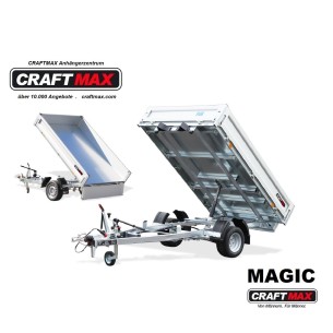 CRAFTMAX-Heckkipper-MAGIC-CMX-30-Vorfuehrmodell