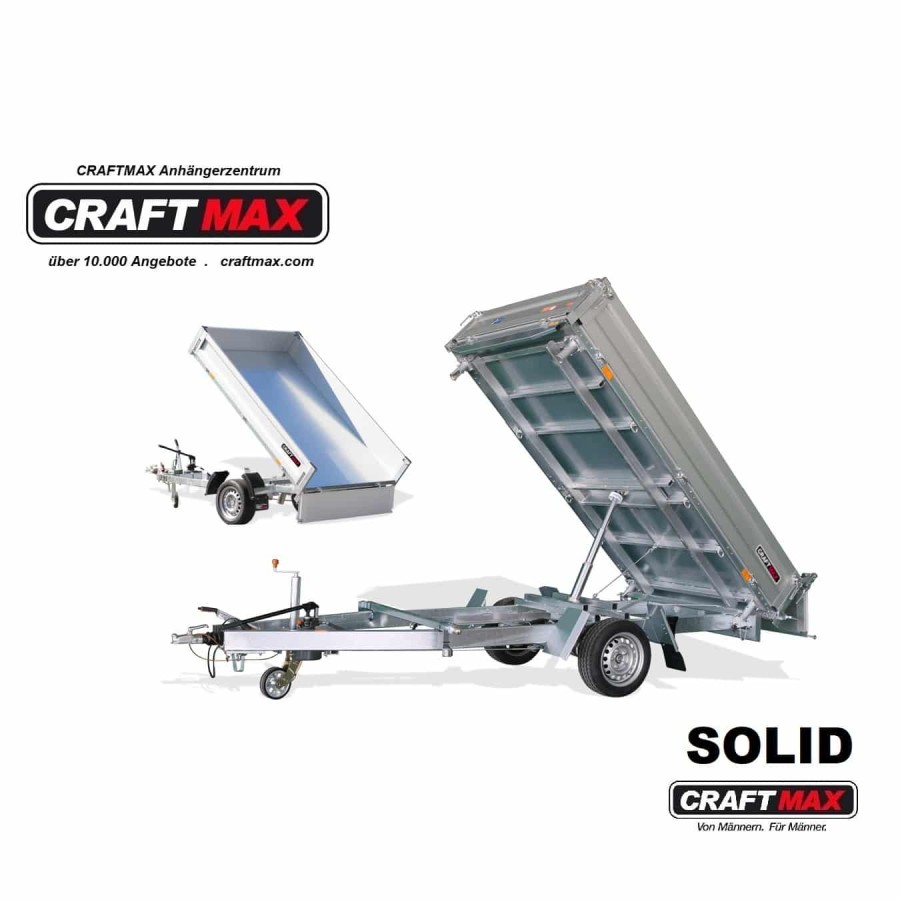 CRAFTMAX-Heckkipper-SOLID-CMPHK-1523-13-1500-Vorfuehrmodell
